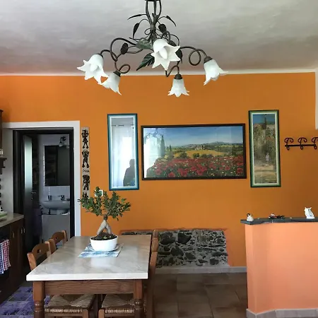 La Casina Di Jessica Apartment *