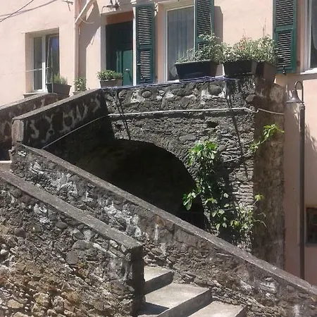 La Casina Di Jessica Apartment *