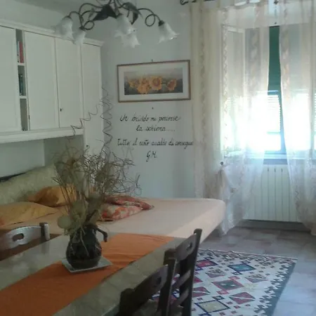 La Casina Di Jessica * Aulla