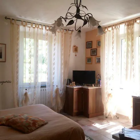 La Casina Di Jessica Apartment